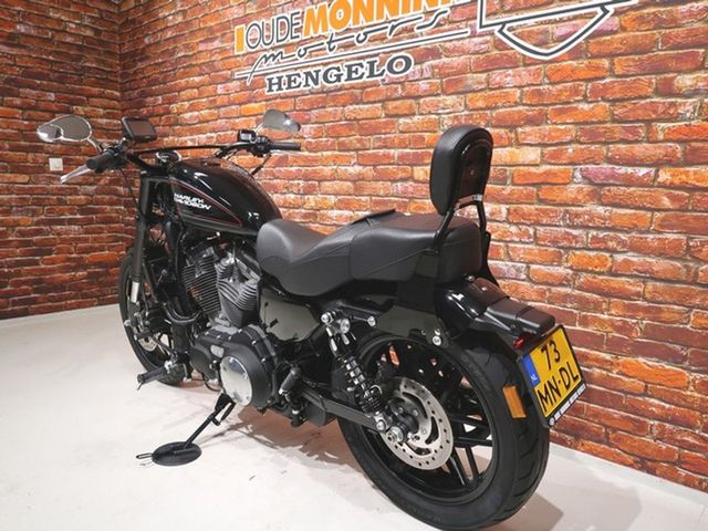 harley-davidson - sportster-roadster-xl-1200-cx