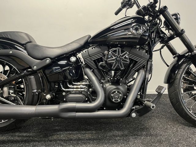 harley-davidson - breakout-fxsb