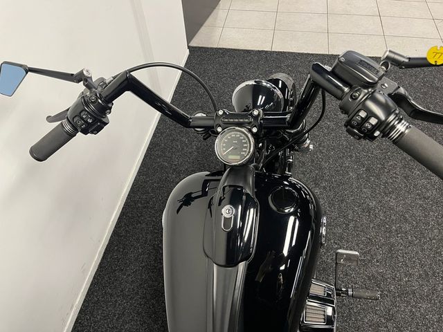 harley-davidson - breakout-fxsb