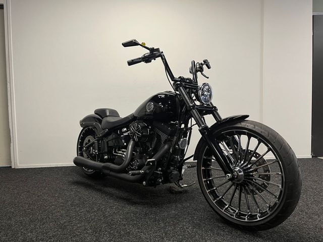 harley-davidson - breakout-fxsb