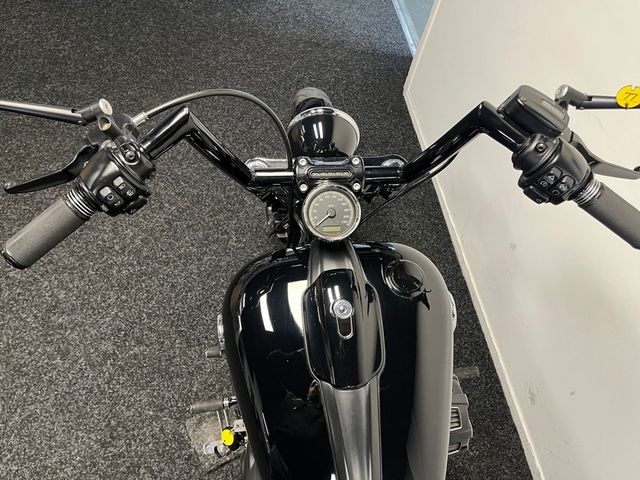 harley-davidson - breakout-fxsb