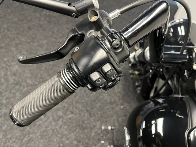 harley-davidson - breakout-fxsb