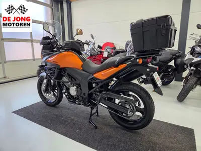 SUZUKI V-STROM 650 ABS – foto 3