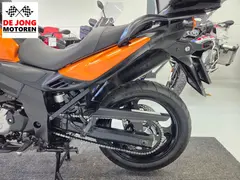 Suzuki V-Strom 650 ABS 2011 occasion – foto 11 van 24