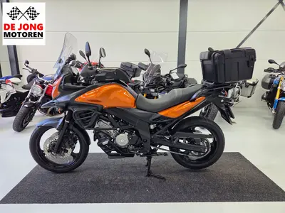 SUZUKI V-STROM 650 ABS – foto 2