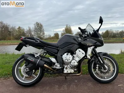 YAMAHA FZ 1 S FAZER ABS – foto 4