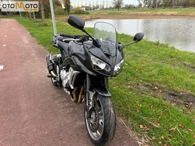 YAMAHA FZ 1 S FAZER ABS – foto 3