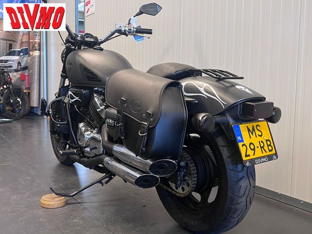honda - vf-750-c