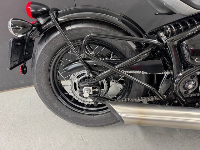 triumph - bonneville-bobber