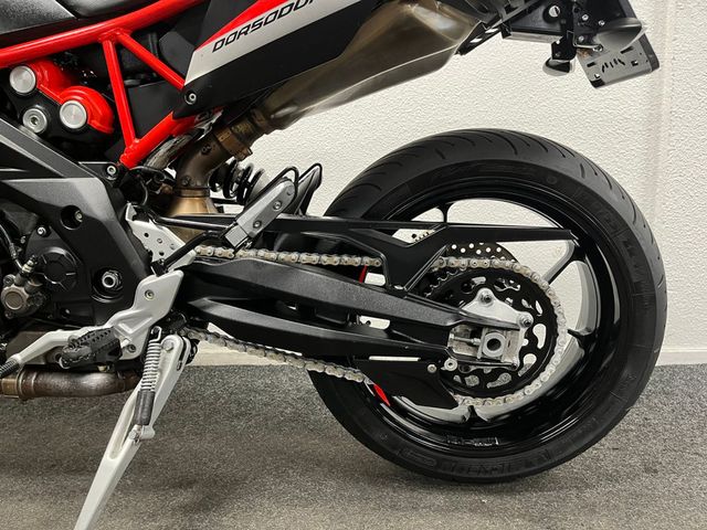 aprilia - dorsoduro-900