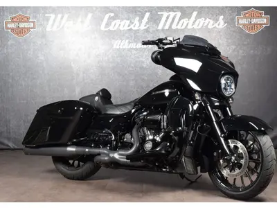 HARLEY-DAVIDSON STREET GLIDE SPECIAL 114 – foto 2