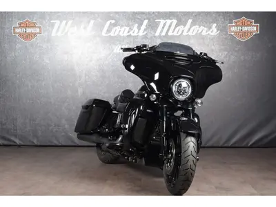 HARLEY-DAVIDSON STREET GLIDE SPECIAL 114 – foto 3