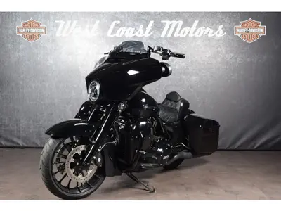 HARLEY-DAVIDSON STREET GLIDE SPECIAL 114 – foto 4