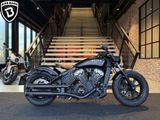 INDIAN MOTORCYCLE SCOUT BOBBER