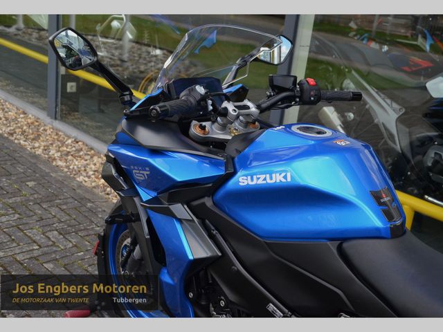 suzuki - gsx-s-1000-gt