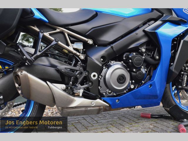 suzuki - gsx-s-1000-gt