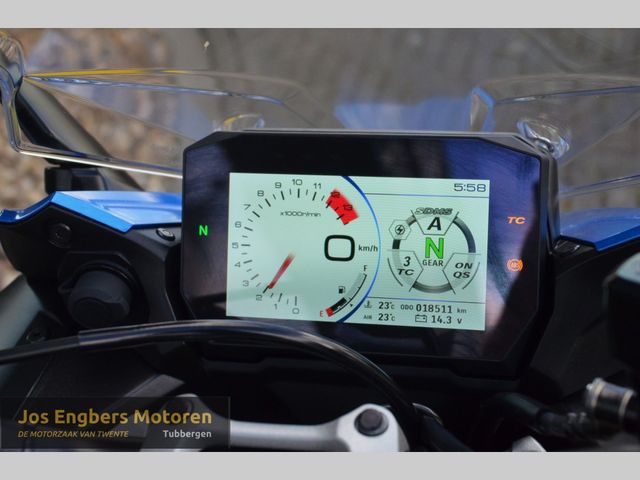suzuki - gsx-s-1000-gt