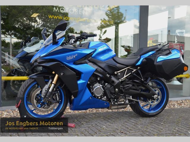 suzuki - gsx-s-1000-gt