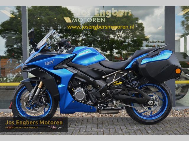 suzuki - gsx-s-1000-gt