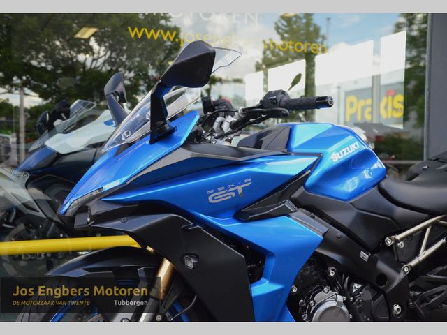 suzuki - gsx-s-1000-gt