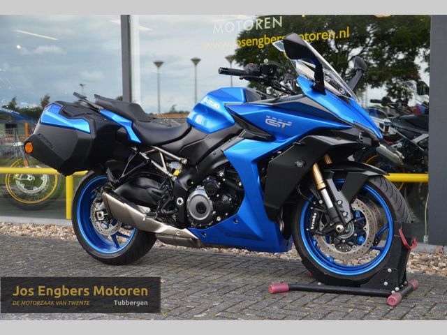 suzuki - gsx-s-1000-gt