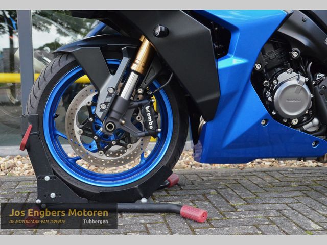 suzuki - gsx-s-1000-gt