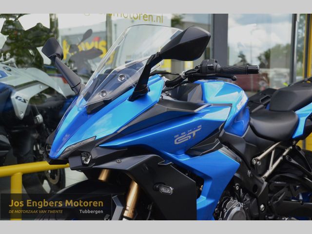 suzuki - gsx-s-1000-gt