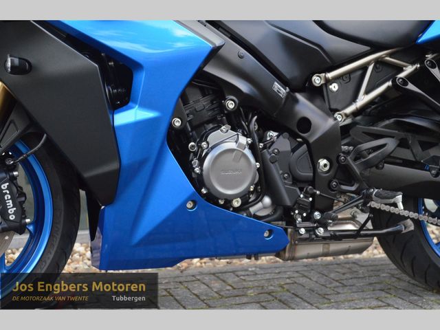 suzuki - gsx-s-1000-gt