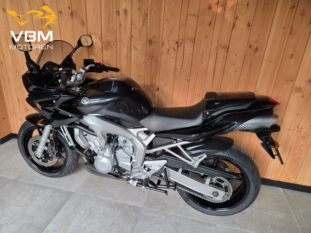 yamaha - fz-6-s-fazer