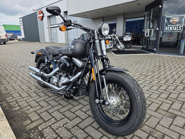 harley-davidson - cross-bones-flstsb