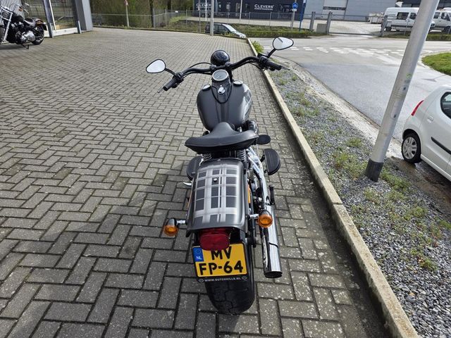 harley-davidson - cross-bones-flstsb