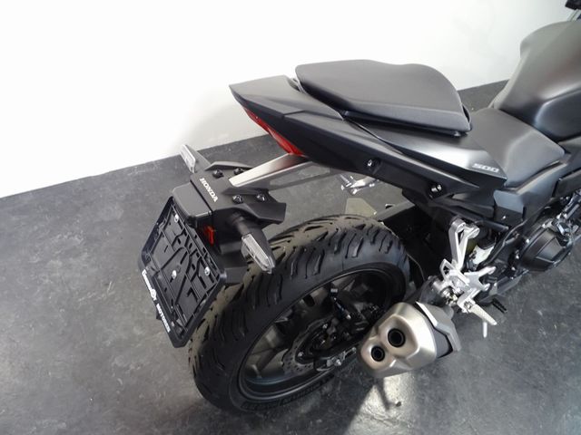 honda - cb-500-hornet