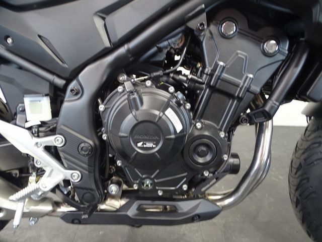 honda - cb-500-hornet