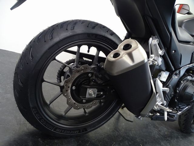 honda - cb-500-hornet