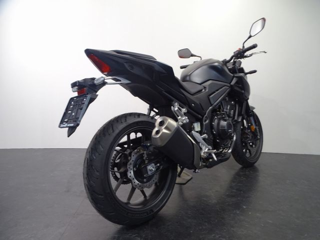 honda - cb-500-hornet