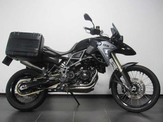 bmw - f-800-gs