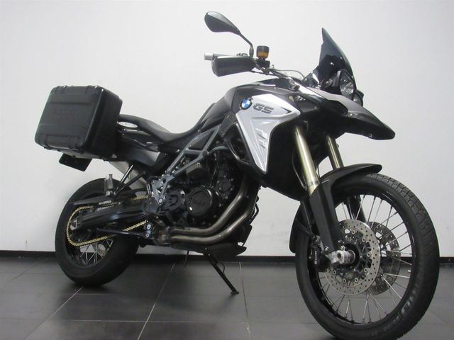 bmw - f-800-gs