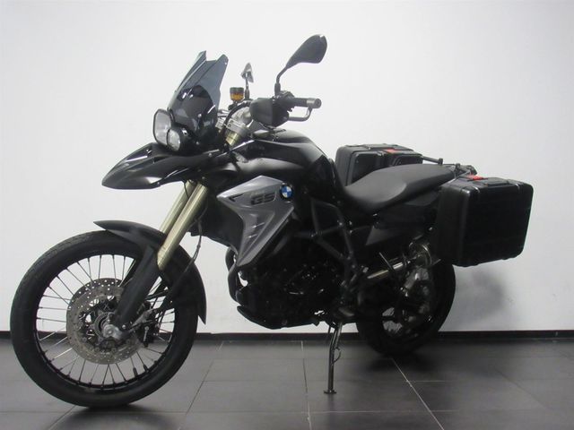 bmw - f-800-gs