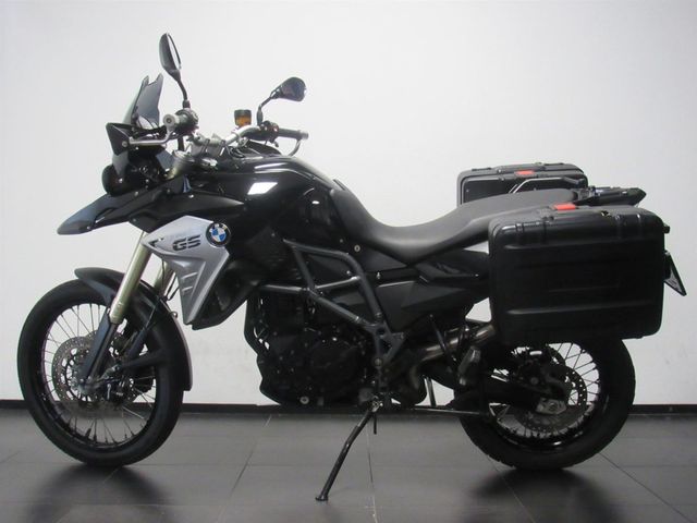 bmw - f-800-gs