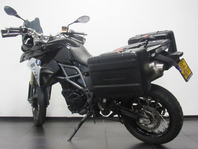 bmw - f-800-gs
