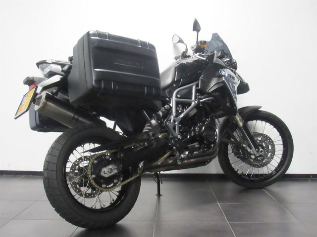 bmw - f-800-gs