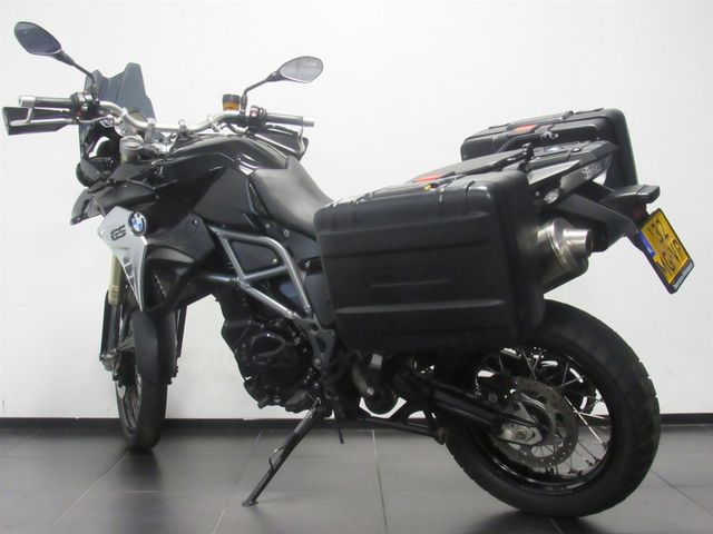 bmw - f-800-gs