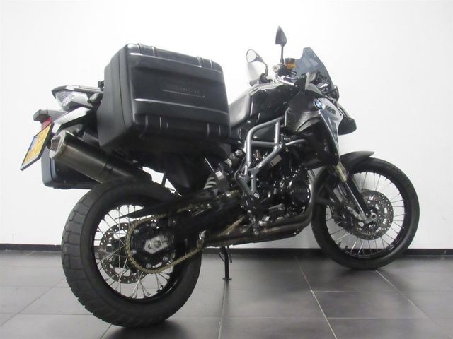 bmw - f-800-gs