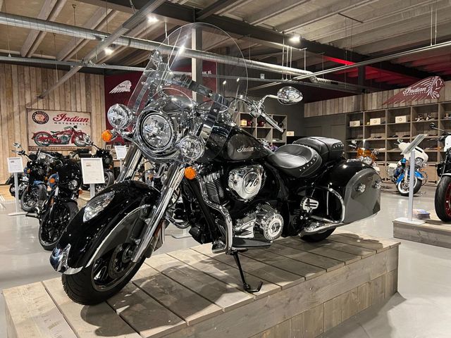 indian - springfield