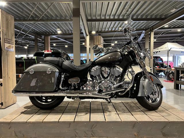 indian - springfield