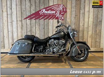 Indian Motorcycle Springfield 2024 occasion