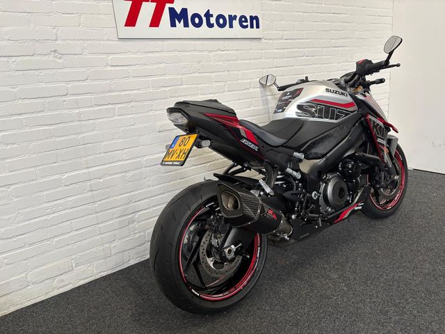 suzuki - gsx-s-1000-street-x-treme