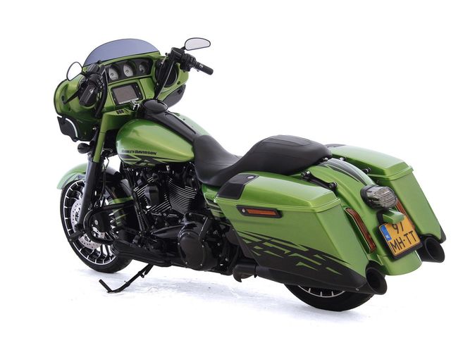 harley-davidson - street-glide-special-flhxs
