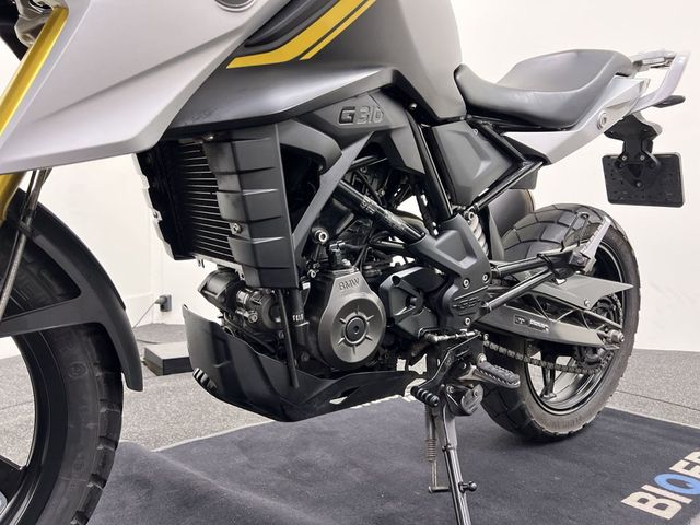 bmw - g-310-gs