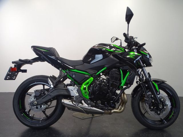 kawasaki - z650